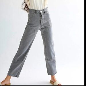 Jesse Kamm Handy Pants Gray
